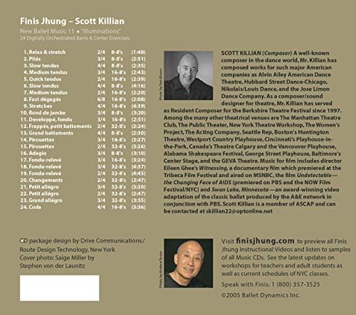 Scott Killian: New Ballet Music 11: "Illuminations" - Image 2