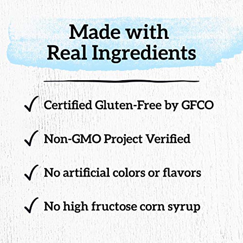 Good Thins Gluten Free Rice & Corn Crackers Variety Pack, 4 Boxes - Image 4