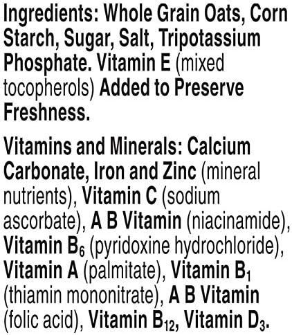 Cheerios Cereal Cup, Gluten Free Cereal, 1.3 oz (Pack of 12) - Image 6