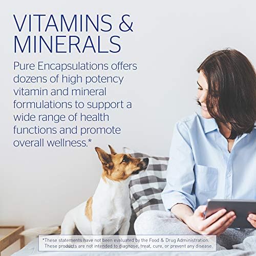 Pure Encapsulations - Nutrient 950 with NAC - Helps Provide Additional Immune Support - 240 Capsules - Image 4