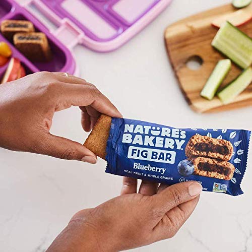 Natures Bakery 16 Count Whole Wheat Fig Bars Variety Pack - Healthy Plant-Based Snack All Natural NON-GMO in Healthiest Bars Box. - Image 4