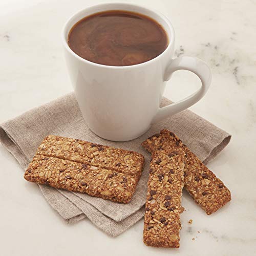 Kashi Crunchy Chocolate Chip Chia Granola Bars - Vegan, 5 Pouches, 2 Bars Per Pouch - Image 5