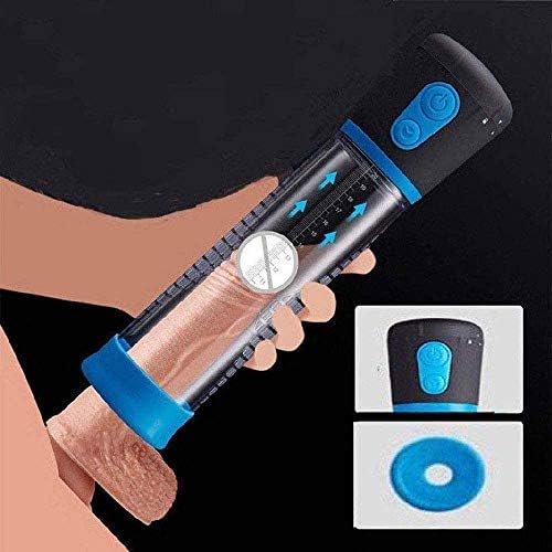 Electric Blow-Job Men Deep Throat 10 Modes Oral Cup Vibrating Masturbator Automatic Stronger/Hader Training Device Hands Free Underwear for Men Pênńís Stroker Tshirt Male Masturbation - Image 2