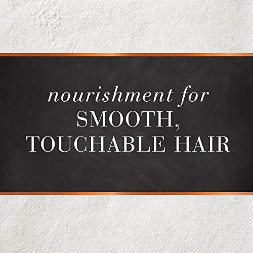 Sulfate Free Shampoo, Dye Free Nourishing Treatment, Coconut and Chai Spice, Hair Food, 17.9 FL OZ - Image 6