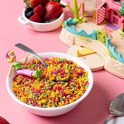 HighKey Protein Snacks - Keto Breakfast Cereal - 0 Net Carb & Zero Sugar, Gluten & Grain Free Cereals Snack Food - Paleo, Diabetic, Ketogenic Diet Friendly Pebbles - Healthy Grocery Foods - Fruity - Image 3