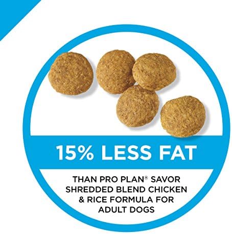 Purina Pro Plan Weight Management Adult Dry Dog Food & Wet Dog Food - Image 3
