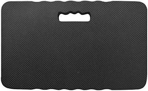 JOEN Extra Thickness Kneeling Pad/EVA Foam Pad for Working&Exercise (Black) - Image 2