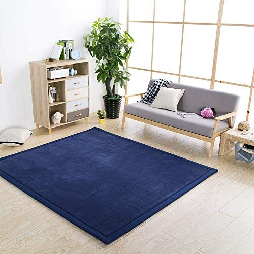 Nursery Rug Coral Velvet Crawling Rugs Mat Area Rugs Play Crawling Mat for Baby Toddler Children Play Mat Yoga Mat Exercise Pads Carpet - Image 5