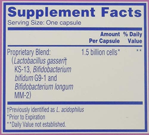 Phillips Colon Health Probiotic Supplement 90 Capsules - Image 2