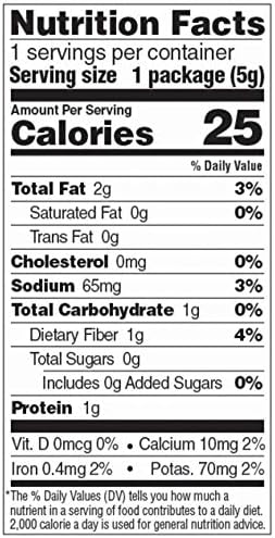 gimMe Organic Roasted Seaweed - Sea Salt - 12 Count - Keto, Vegan, Gluten Free - Great Source of Iodine and Omega 3’s - Healthy On-The-Go Snack for Kids & Adults - Image 4