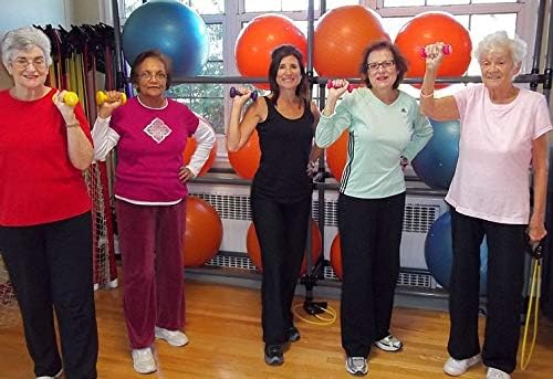 Fitness Forever-Exercises to Age Gracefully with Strength and Prevent Osteoporosis - Image 5