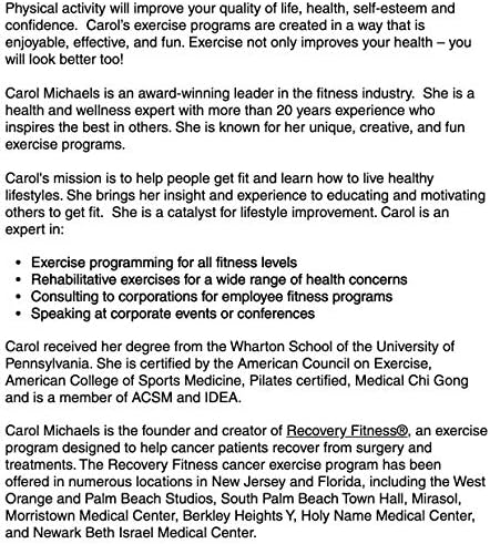 Fitness Forever-Exercises to Age Gracefully with Strength and Prevent Osteoporosis - Image 8