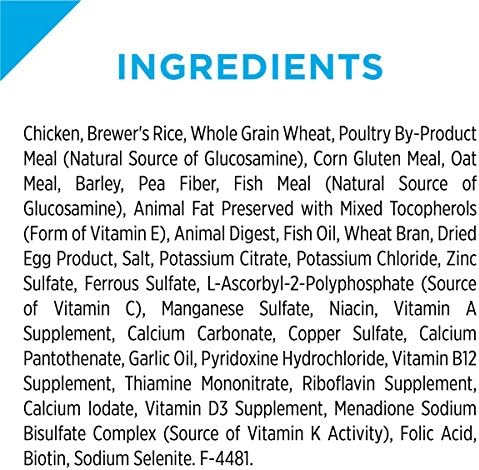 Purina Pro Plan Weight Management Adult Dry Dog Food & Wet Dog Food - Image 9