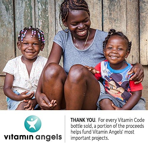 Garden of Life Vitamin Code Iron Supplement, Healthy Blood - 60 Vegan Capsules, 28g Iron, Vitamins B, C, Trace Minerals, Fruit Veggies & Probiotics, Iron Supplements for Women Energy & Anemia Support - Image 10
