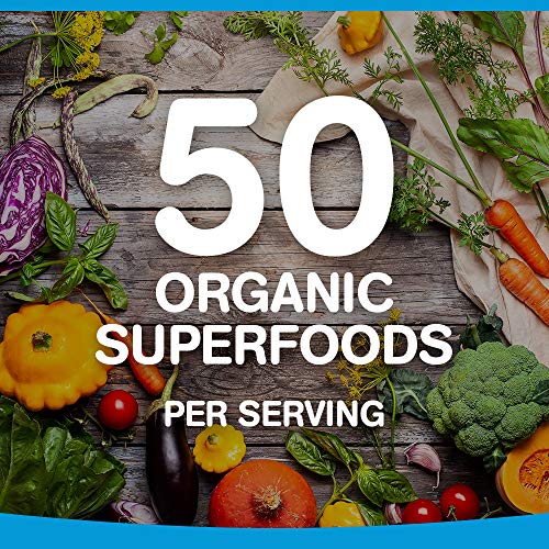 Orgain Organic Plant Based Protein + Superfoods Powder, Vanilla Bean - Vegan, Non Dairy, Lactose Free, No Sugar Added, Gluten Free, Soy Free, Non-GMO, 1.12 Lb - Image 7