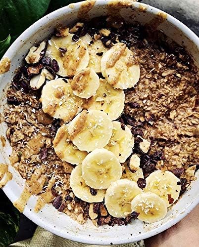 Earnest Eats Gluten-Free Superfood Oatmeal, Quinoa, Oats & Amaranth, Vegan, Healthy Snack, Mayan Blend, 2.35oz Cup, 12-Pack - Image 2