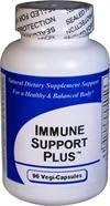 Immune Support Plus (90 Capsules) - Concentrated Herbal Blend - Dietary Supplement - 2 Pack