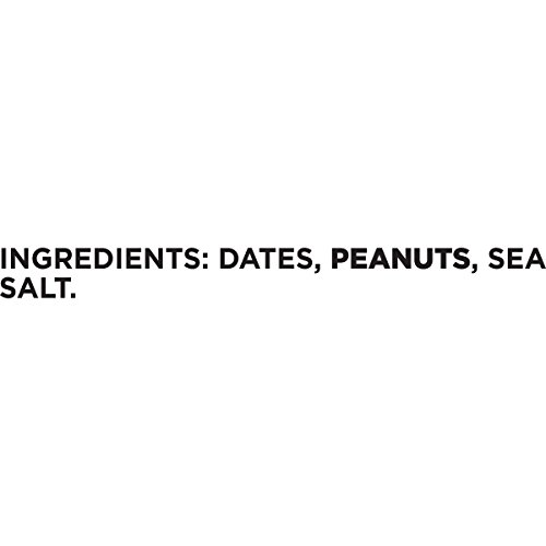 Larabar Gluten Free Bar, Peanut Butter Cookie, Dairy Free, 10 ct, 17 oz - Image 2
