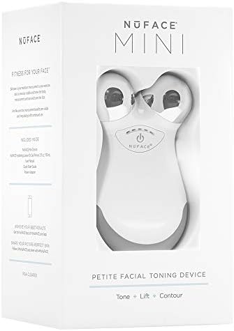 NuFACE Mini Petite Facial Toning Device, Mini Device + Hydrating Leave-On Gel Primer, Handheld Skin Care Device to Lift Contour Tone Skin + Reduce Look of Wrinkles, FDA-Cleared At-Home System - Image 6