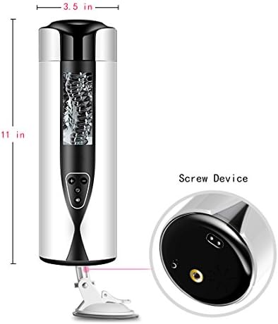 Male Mǎstǔrbǎtiòn 2 in 1 Pocket Püs-sy Sweet Voice Interaction Mas-sage Man Smart Automatic Stróking Mâstürbâtîon Machine for Men Electric Mas-saging Men's Underwear - Image 7