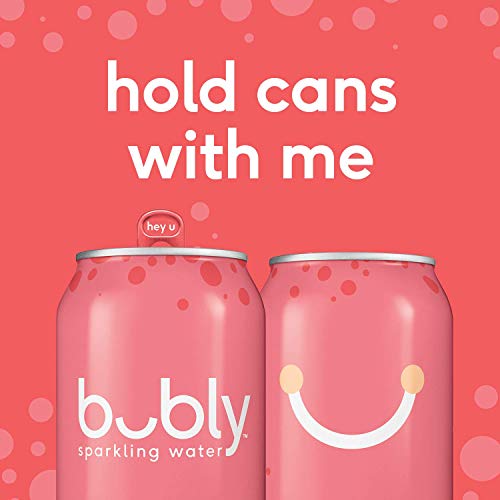 bubly Sparkling Water, 8 Flavor Variety Pack, 12 fl oz. cans, (18 Pack) - Image 2