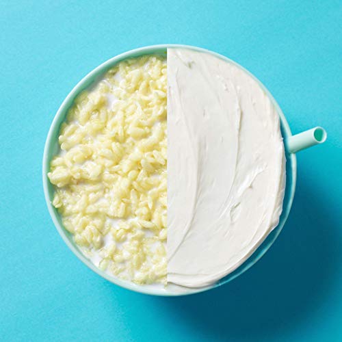 HighKey Keto Protein Breakfast Cereal - 0 Net Carb & Zero Sugar, Grain & Gluten Free Cereals Snack - Non GMO Food - Paleo, Diabetic, Ketogenic Diet Friendly Flakes - Healthy Grocery Foods - Frosted - Image 2