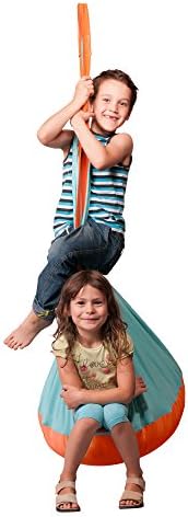 LA SIESTA® Joki Outdoor Nemo - Weather-Resistant Kids Hanging Nest - JKD70-35 - Image 6