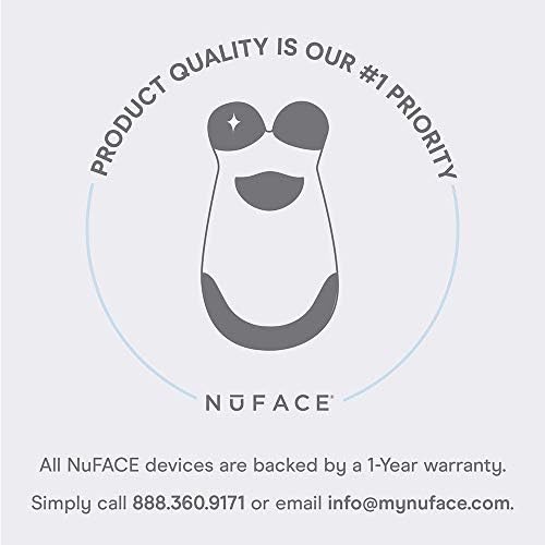 NuFACE Mini Petite Facial Toning Device, Mini Device + Hydrating Leave-On Gel Primer, Handheld Skin Care Device to Lift Contour Tone Skin + Reduce Look of Wrinkles, FDA-Cleared At-Home System - Image 7
