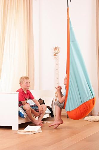 LA SIESTA® Joki Outdoor Nemo - Weather-Resistant Kids Hanging Nest - JKD70-35 - Image 9