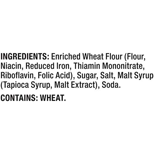 Snack Factory Pretzel Crisps Minis Original Flavor, Snack Packs Individual Sized, 24 Count - Image 7