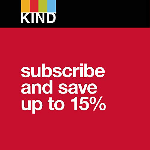 KIND Bars, Dark Chocolate Cherry Cashew + Antioxidants, Gluten Free, 1.4 Ounce Bars, 24 Count - Image 5