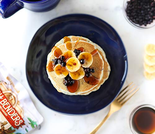 Paleo Pancake and Waffle Mix by Birch Benders, Low-Carb, High Protein, High Fiber, Gluten-free, Low Glycemic, Prebiotic, Made with Cassava, Coconut & Almond Flour, 12 Ounce - Image 4