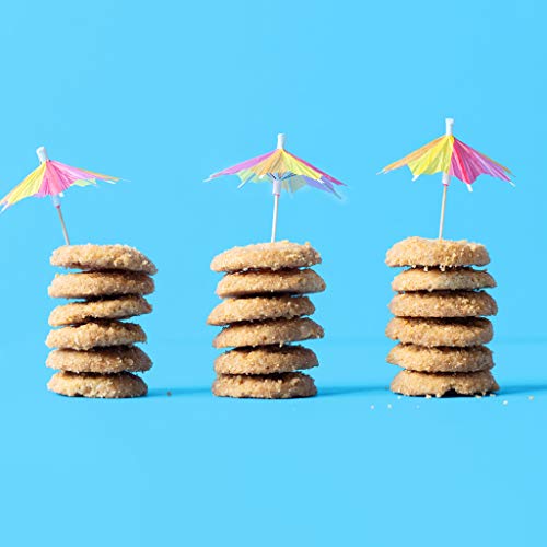 HighKey Keto Cookies - Low Carb Snacks - No Sugar Added Snack - Grain & Gluten Free Food - Healthy Foods - Paleo, Ketogenic, Diabetic Diet Friendly Sweets - Protein Cookie Dessert Treats - Lemon - Image 4