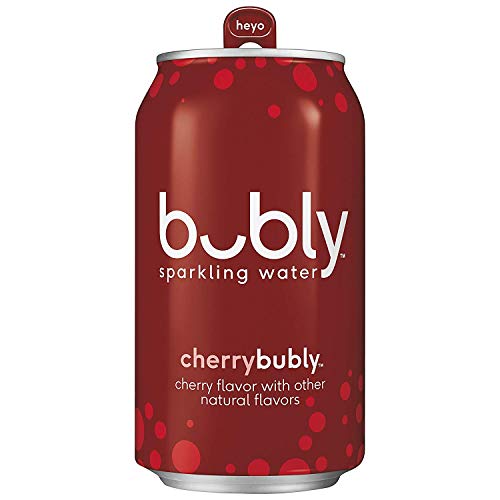 bubly Sparkling Water, 8 Flavor Variety Pack, 12 fl oz. cans, (18 Pack) - Image 3