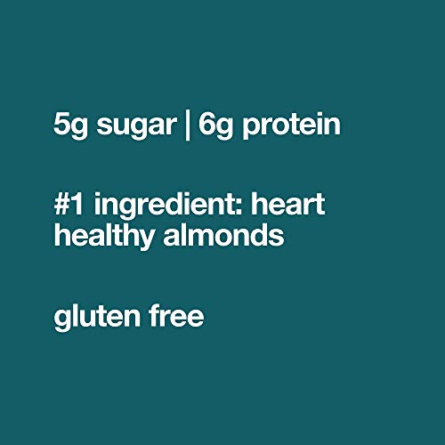 KIND Bars, Dark Chocolate Nuts & Sea Salt, Gluten Free, Low Sugar, 1.4 Ounce, 12 Count - Image 3