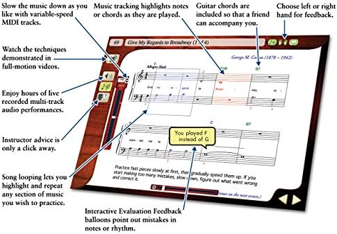eMedia Beginner Piano and Keyboard Lessons v3 - Image 3