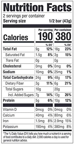 PROBAR - Meal Bar, Superfood Slam, Non-GMO, Gluten-Free, Healthy, Plant-Based Whole Food Ingredients, Natural Energy (9 Count) - Image 5