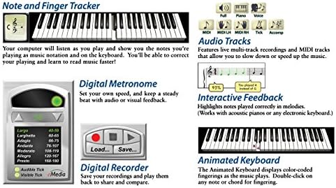 eMedia Beginner Piano and Keyboard Lessons v3 - Image 5