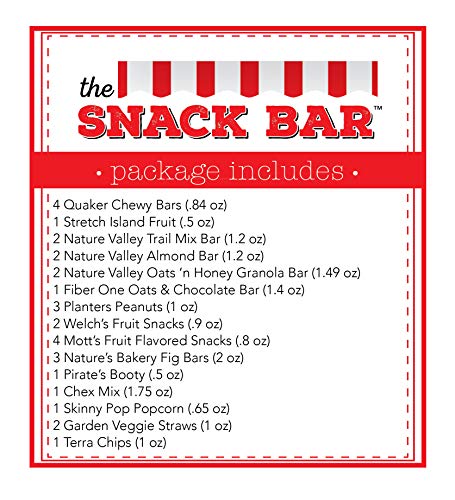 Healthy snack Care Package (30 count) A Gift crave Snack Box with a Variety of Healthy Snack Choices – Great for Office, College Military, Work, Students etc. - Image 2