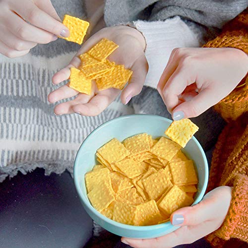Good Thins Sea Salt Corn & Rice Snacks Gluten Free Crackers, 12 - 3.5 oz Boxes - Image 9