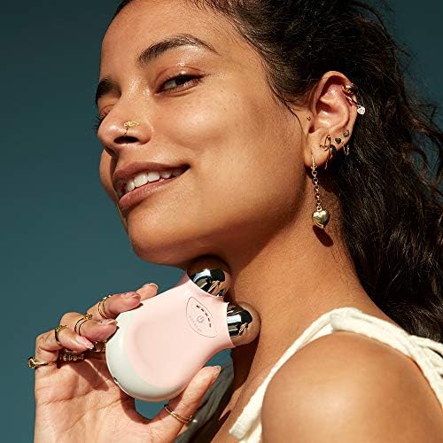 NuFACE Mini Petite Facial Toning Device, Mini Device + Hydrating Leave-On Gel Primer, Handheld Skin Care Device to Lift Contour Tone Skin + Reduce Look of Wrinkles, FDA-Cleared At-Home System - Image 3