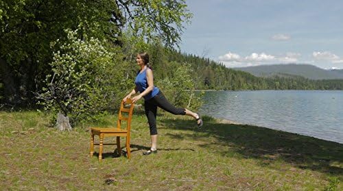 Balance & Strength Exercises for Seniors: 9 Practices, with Traditional Exercises, and Modified Tai Chi, Yoga & Dance Based Movements. - Image 9