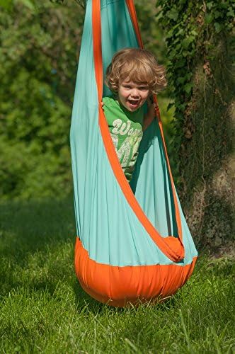 LA SIESTA® Joki Outdoor Nemo - Weather-Resistant Kids Hanging Nest - JKD70-35 - Image 3
