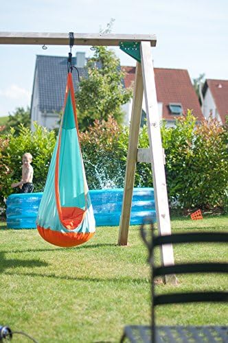 LA SIESTA® Joki Outdoor Nemo - Weather-Resistant Kids Hanging Nest - JKD70-35 - Image 7