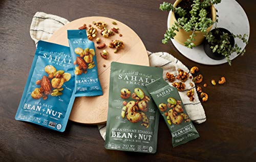 Sahale Snacks Asian Sesame Edamame Bean + Nut Snack Mix, 4 Ounces (Pack of 6) - Image 6