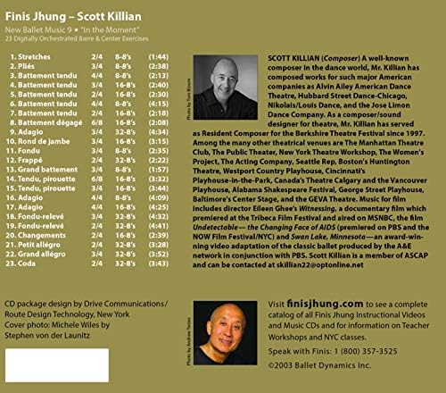 Scott Killian: New Ballet Music 9: "In the Moment" - Image 2