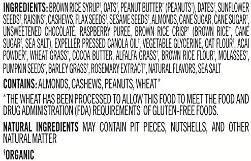 PROBAR - Meal Bar, Superfood Slam, Non-GMO, Gluten-Free, Healthy, Plant-Based Whole Food Ingredients, Natural Energy (9 Count) - Image 6