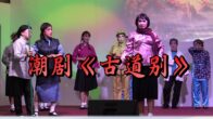 Teochew Opera-广东省百花潮剧院《洛神》复排版