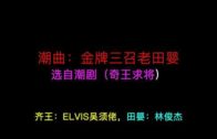 Teochew Opera-广东省百花潮剧院《洛神》复排版