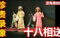 Teochew Opera-广东省百花潮剧院《洛神》复排版